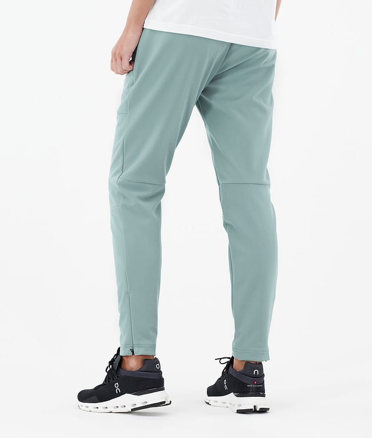 Dope Nomad W Outdoor Broek Dames Faded Green