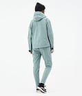 Dope Nomad W Pantalon Randonnée Femme Faded Green Renewed, Image 4 sur 9