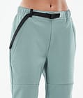 Dope Nomad W Outdoor Broek Dames Faded Green Renewed, Afbeelding 6 van 9