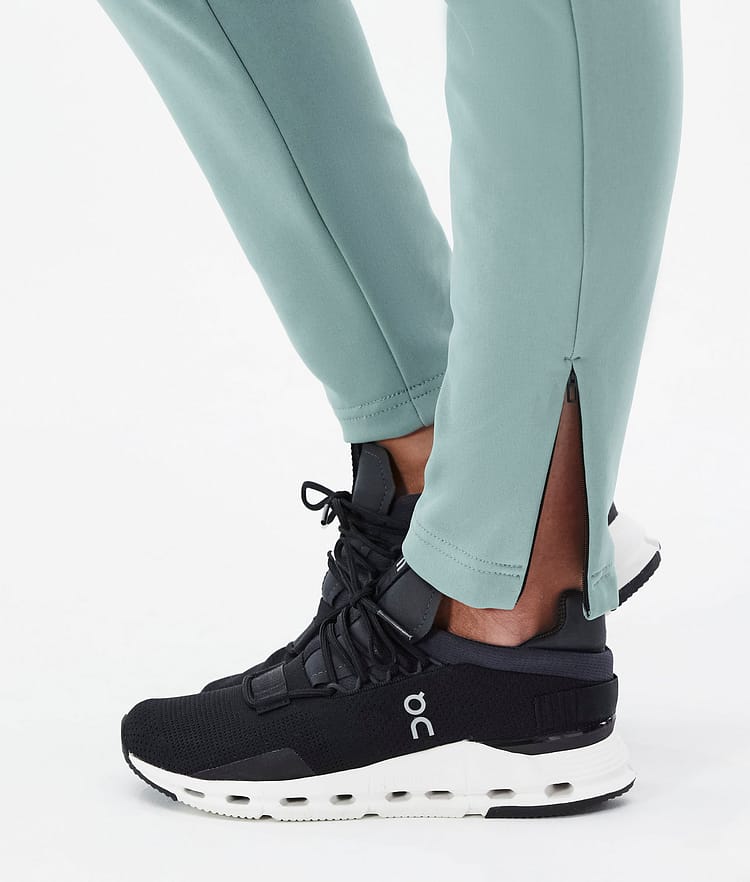 Dope Nomad W Pantaloni Outdoor Donna Faded Green, Immagine 7 di 9