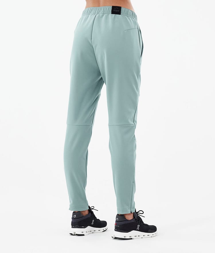 Dope Nomad W Pantaloni Outdoor Donna Faded Green Renewed, Immagine 9 di 9