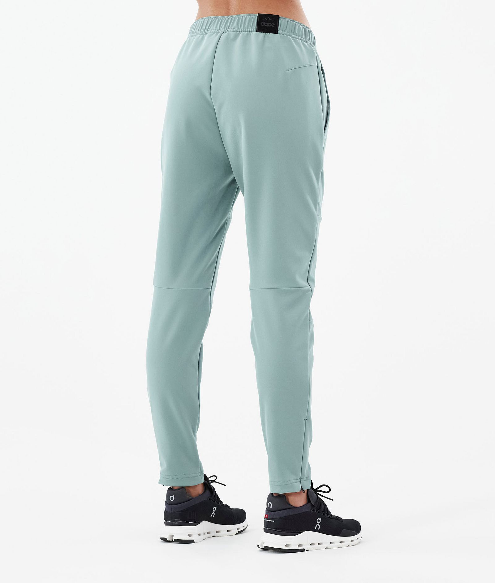 Dope Nomad W Pantaloni Outdoor Donna Faded Green