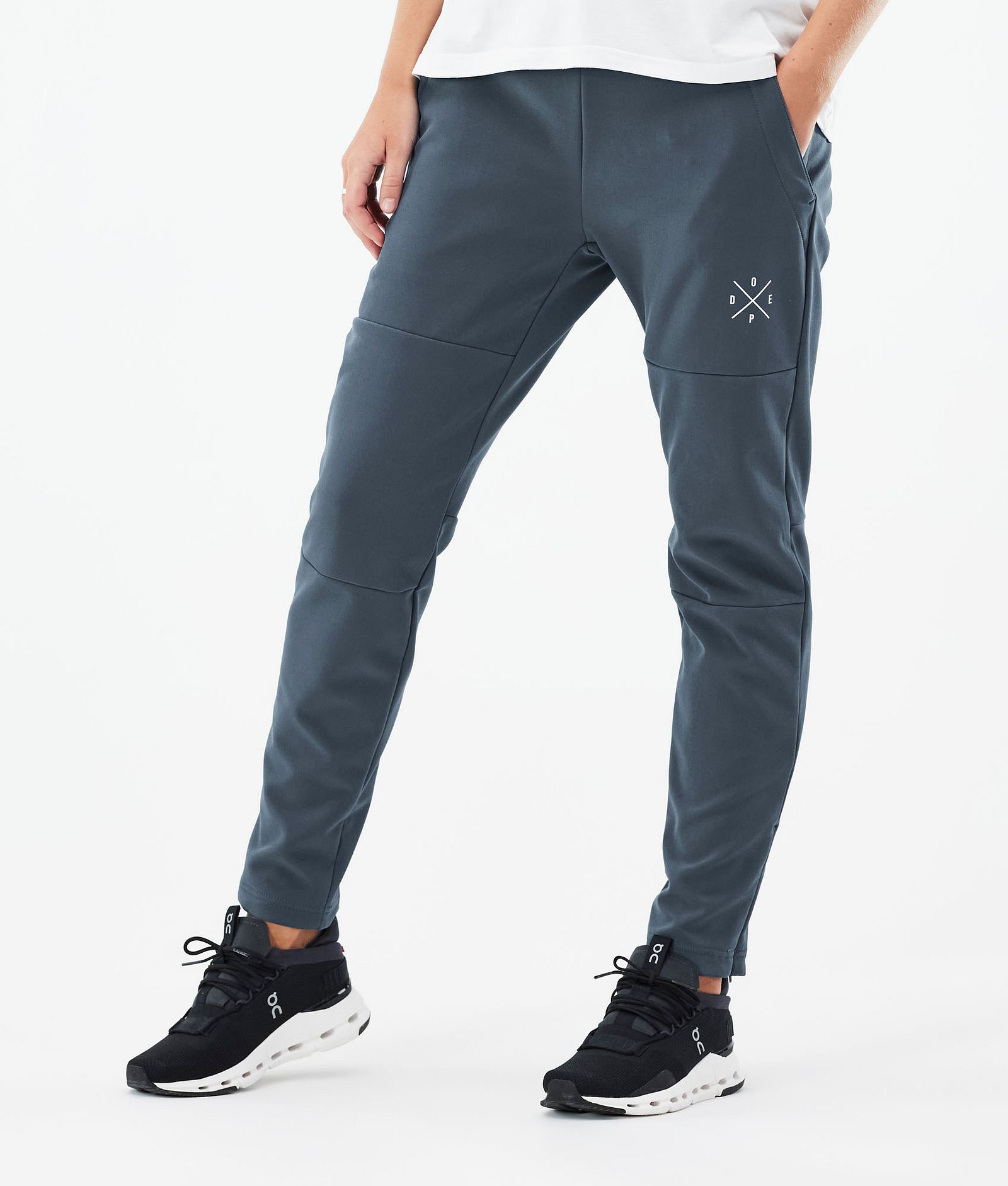 Dope Nomad W Outdoor Broek Dames Metal Blue Renewed, Afbeelding 1 van 9