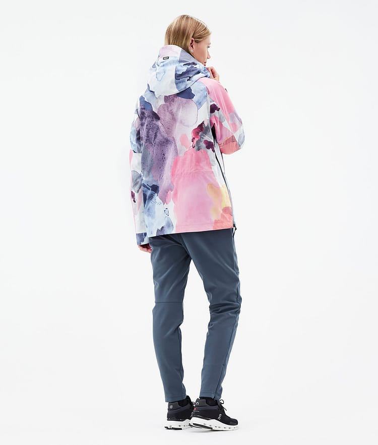 Dope Nomad W Outdoor Broek Dames Metal Blue, Afbeelding 4 van 9