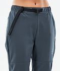 Dope Nomad W Pantalones Outdoor Mujer Metal Blue Renewed, Imagen 6 de 9