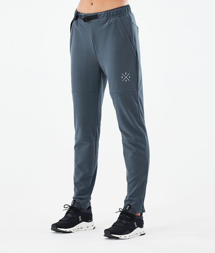 Dope Nomad W Outdoor Broek Dames Metal Blue, Afbeelding 8 van 9