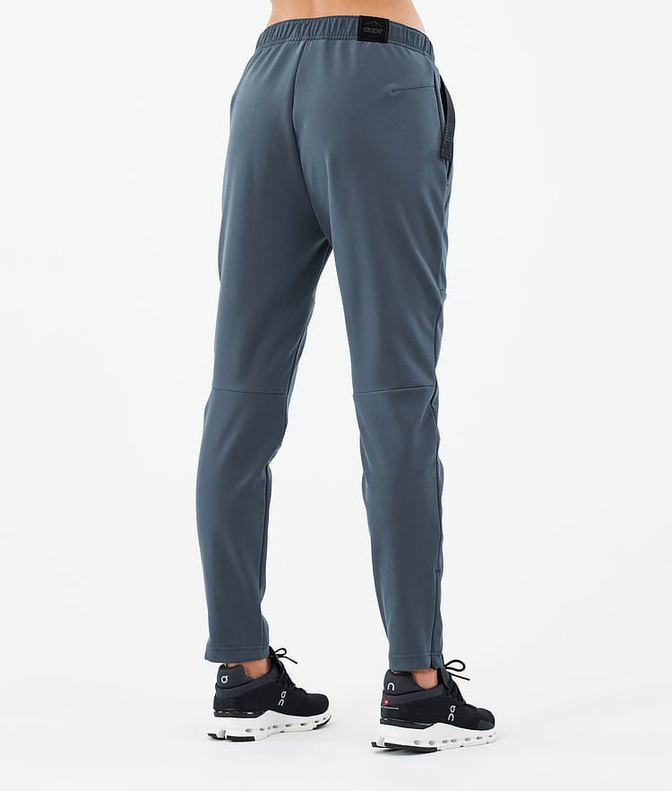 Dope Nomad W Pantalon Randonnée Femme Metal Blue