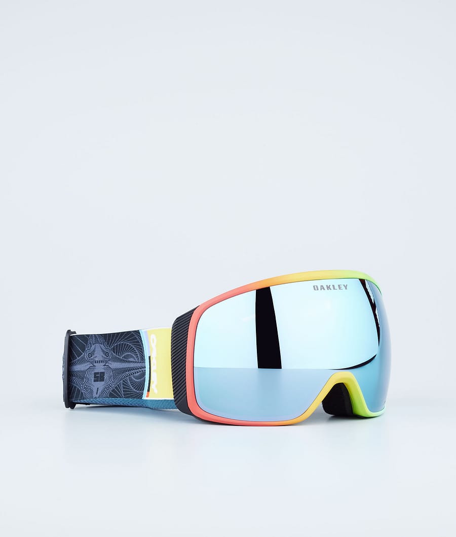 flight tracker l snow goggles