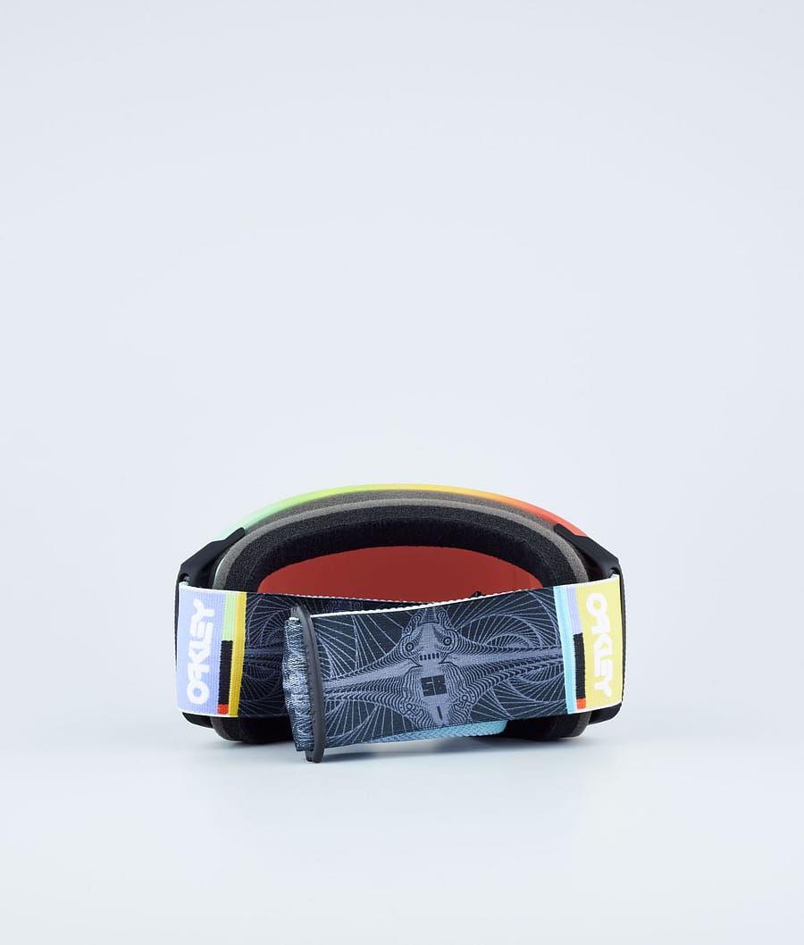 flight tracker l snow goggles