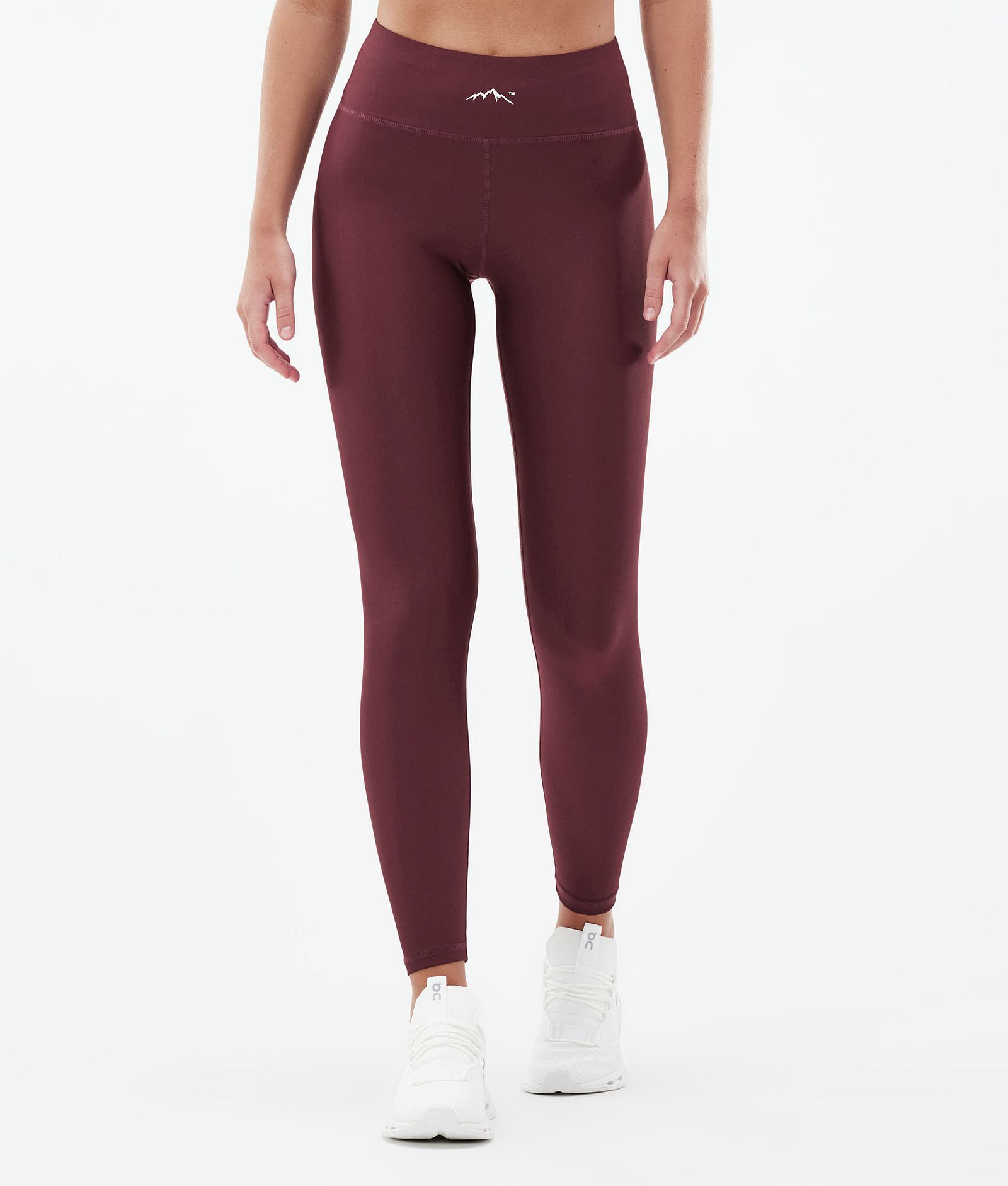 Dope Lofty Leggings Mujer Burgundy, Imagen 1 de 7