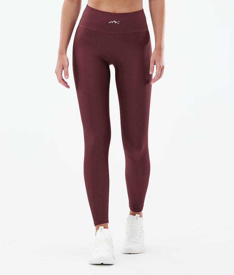 Dope Lofty Leggings Mujer Burgundy, Imagen 1 de 7