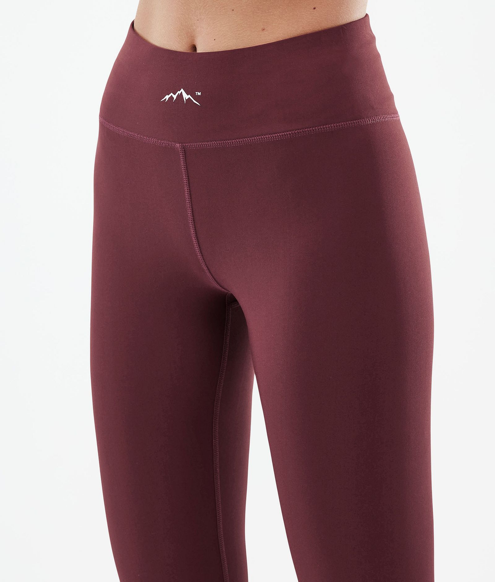 Dope Lofty Leggings Mujer Burgundy, Imagen 5 de 7
