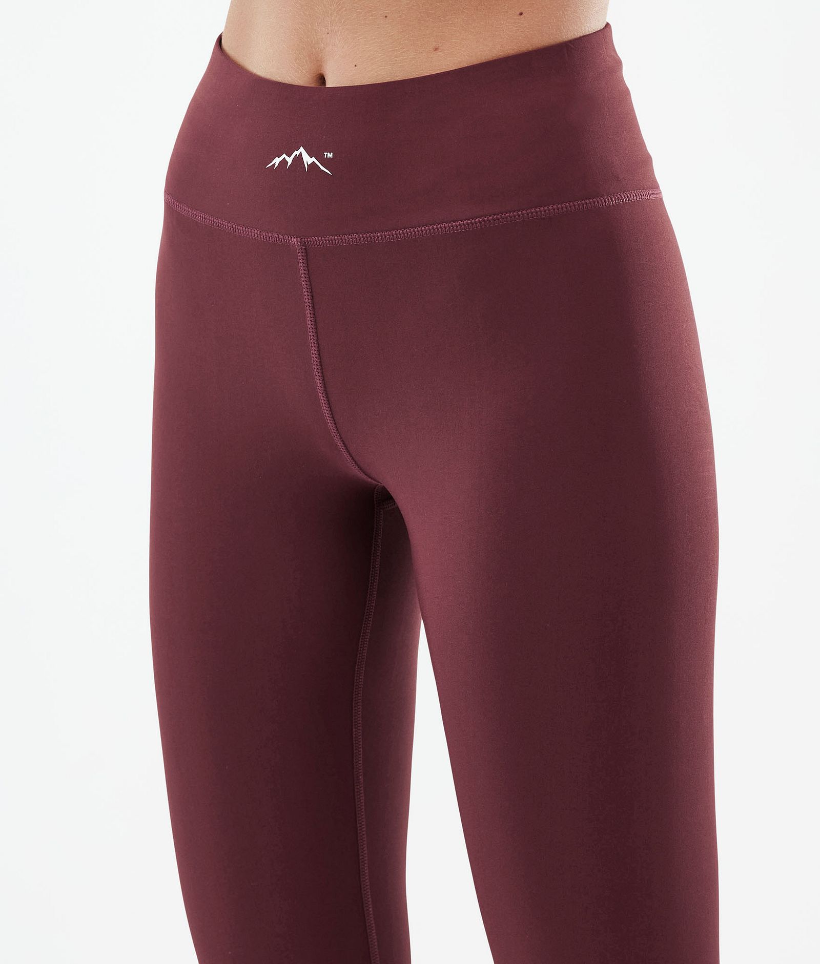 Dope Lofty Leggings Femme Burgundy, Image 5 sur 7