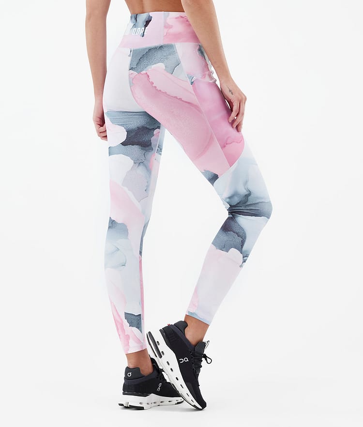 Dope Lofty Tech Leggings Women Blot, Image 2 of 8