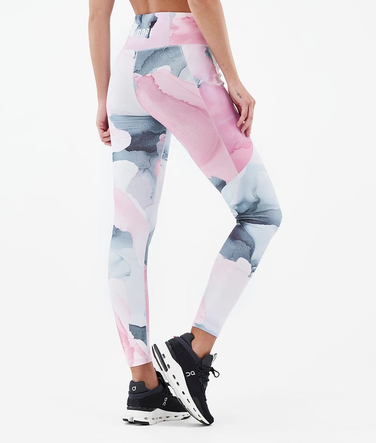 Dope Lofty Tech Leggings Donna Blot, Immagine 2 di 8