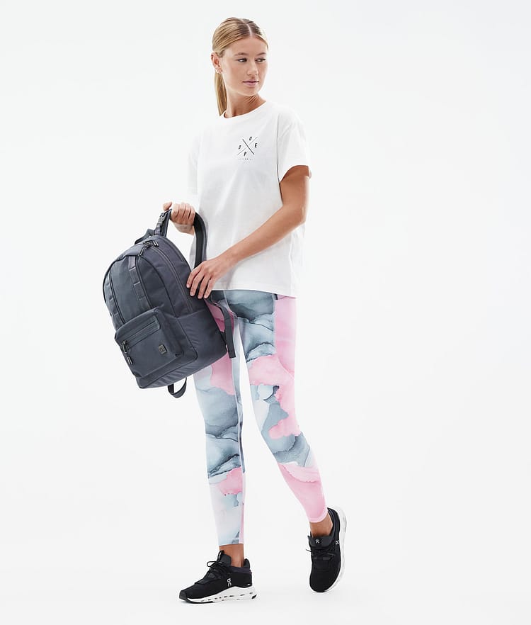 Dope Lofty Tech Leggings Women Blot, Image 3 of 8