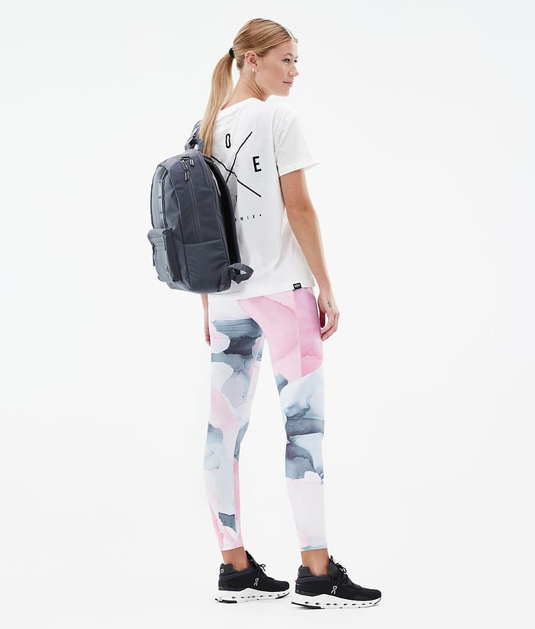 Dope Lofty Tech Leggings Women Blot, Image 4 of 8