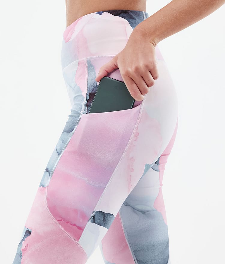 Dope Lofty Tech Leggings Women Blot, Image 5 of 8