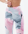 Dope Lofty Tech Leggings Women Blot, Image 6 of 8