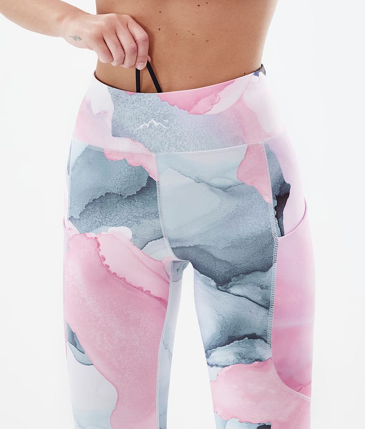 Dope Lofty Tech Leggings Women Blot, Image 6 of 8