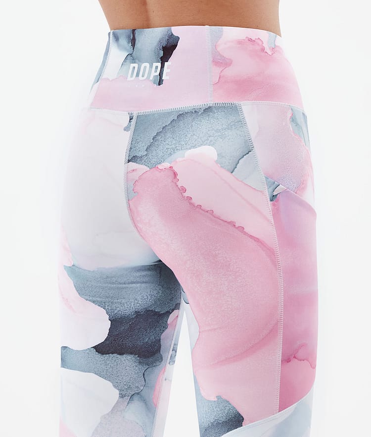 Dope Lofty Tech Leggings Women Blot, Image 7 of 8