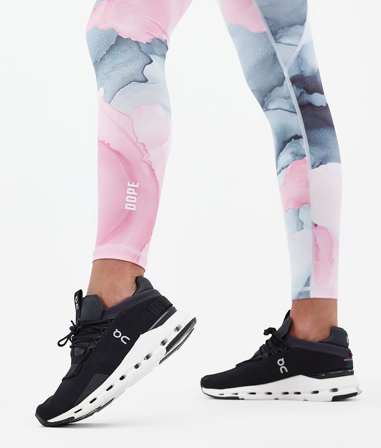 Dope Lofty Tech Leggings Women Blot, Image 8 of 8