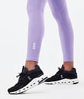 Dope Lofty Tech Leggings Femme Faded Violet, Image 8 sur 8