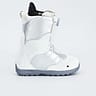 Burton Mint Boa Boots Snowboard Femme Stout White/Glitter