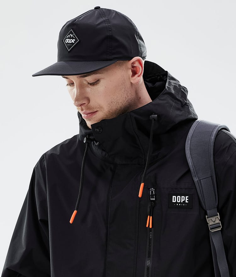 Dope Drain Cappello Black