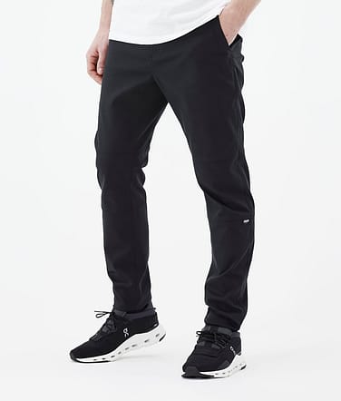 Dope Rover Tech Pantalon Randonnée Homme Black