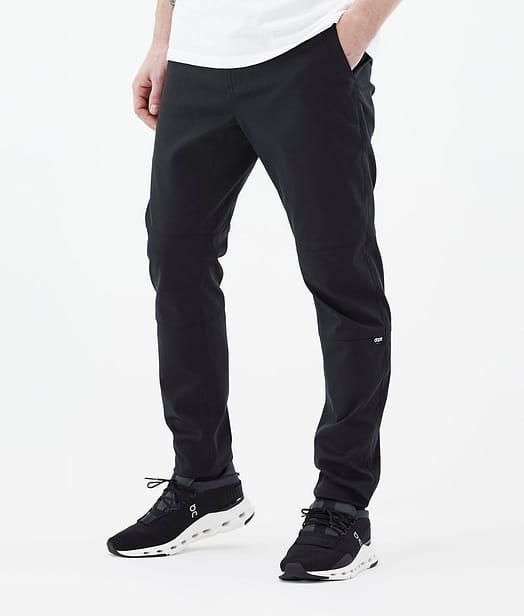 Dope Rover Tech Outdoor Pants Men Black