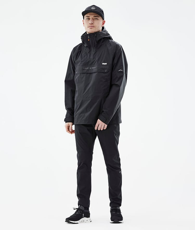 Dope Rover Tech Outdoor Broek Heren Black