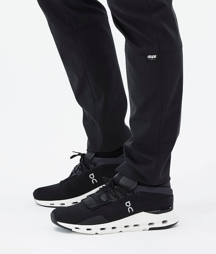 Dope Rover Tech Pantalon Randonnée Homme Black