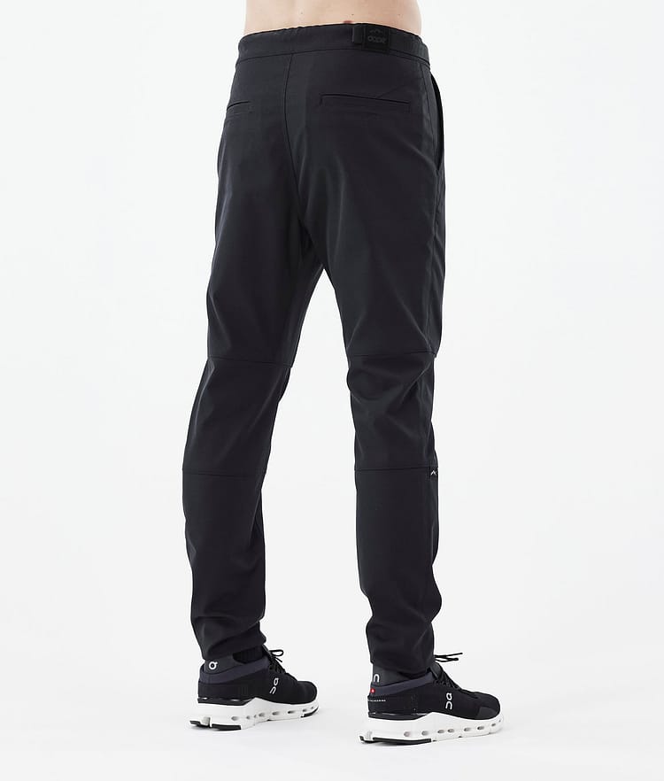 Dope Rover Tech Pantaloni Outdoor Uomo Black