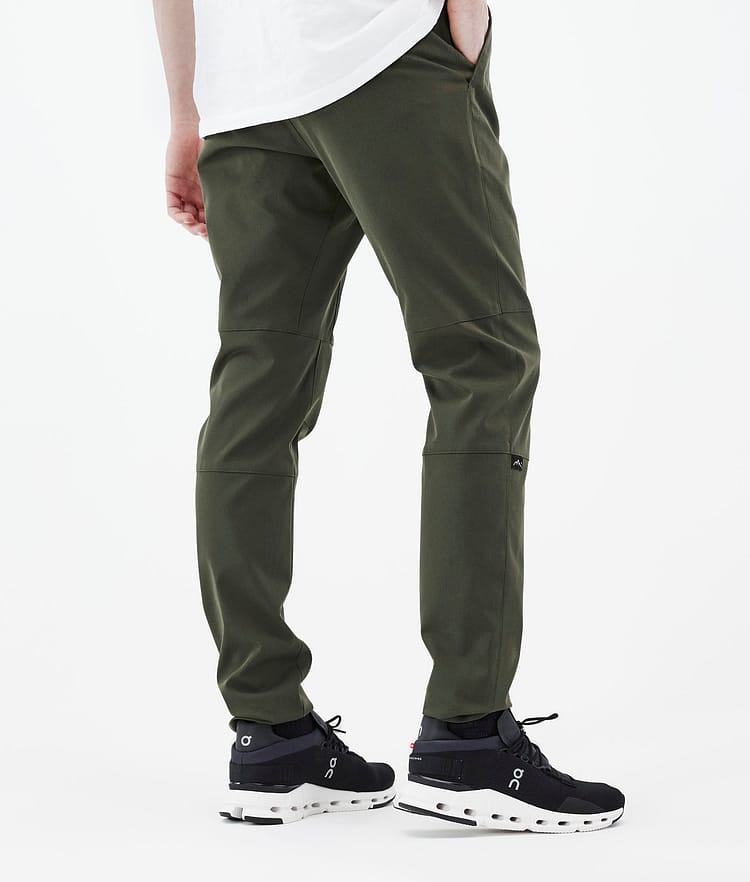 Dope Rover Tech Outdoor Broek Heren Olive Green, Afbeelding 2 van 7