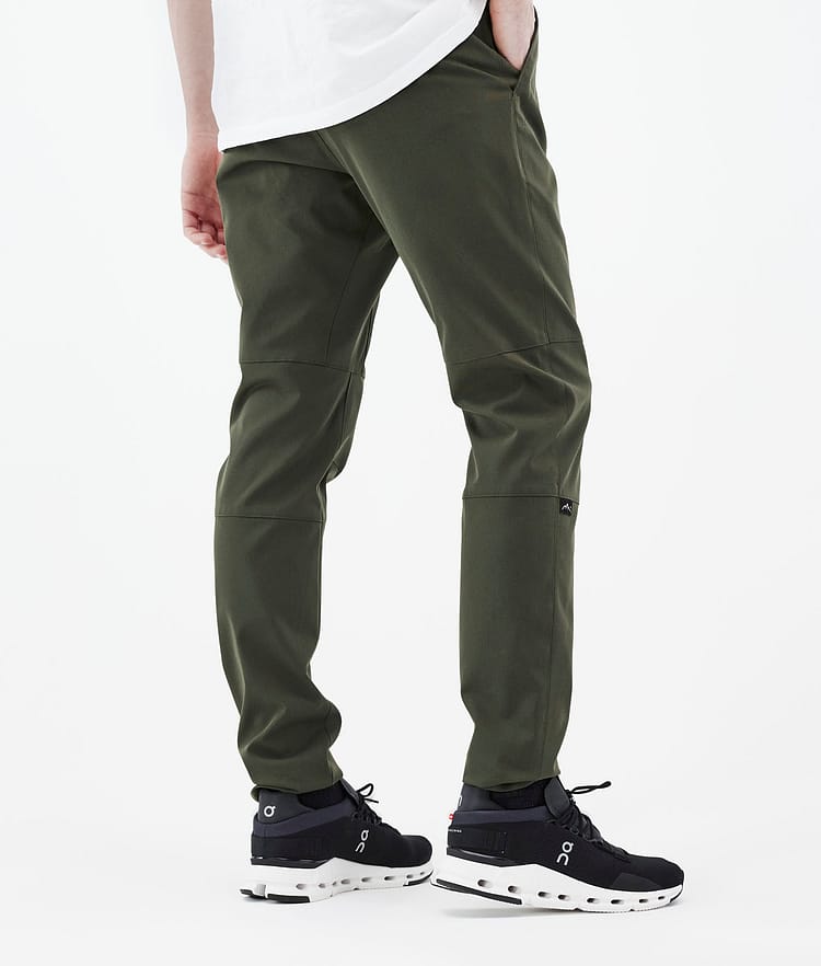 Dope Rover Tech Pantalon Randonnée Homme Olive Green
