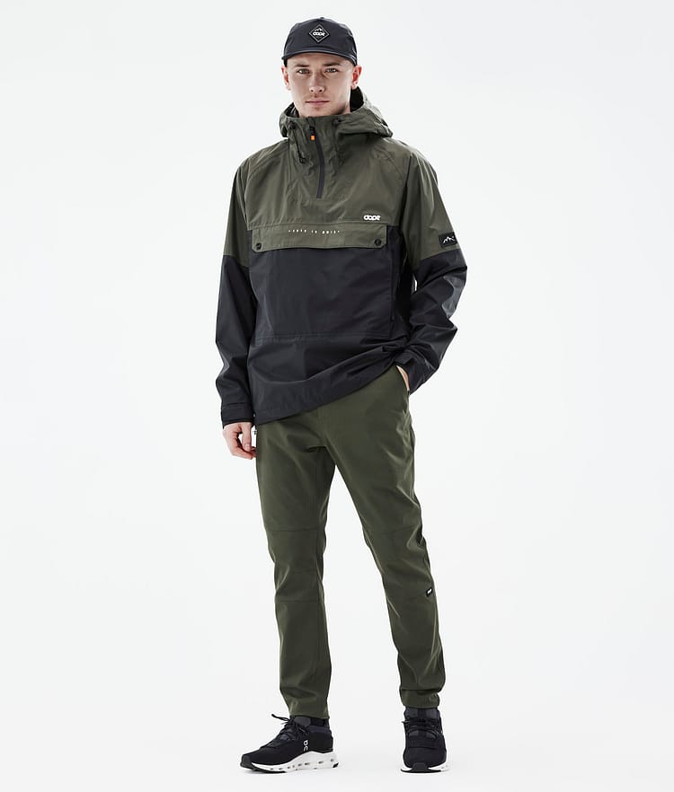 Dope Rover Tech Outdoor Broek Heren Olive Green, Afbeelding 3 van 7