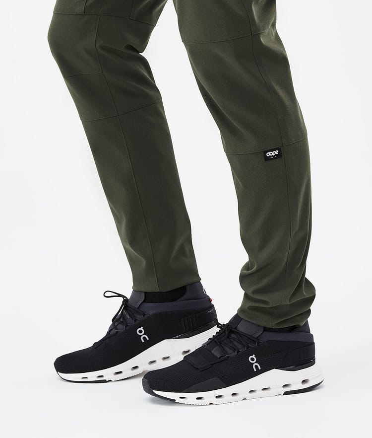 Dope Rover Tech Outdoor Broek Heren Olive Green, Afbeelding 5 van 7
