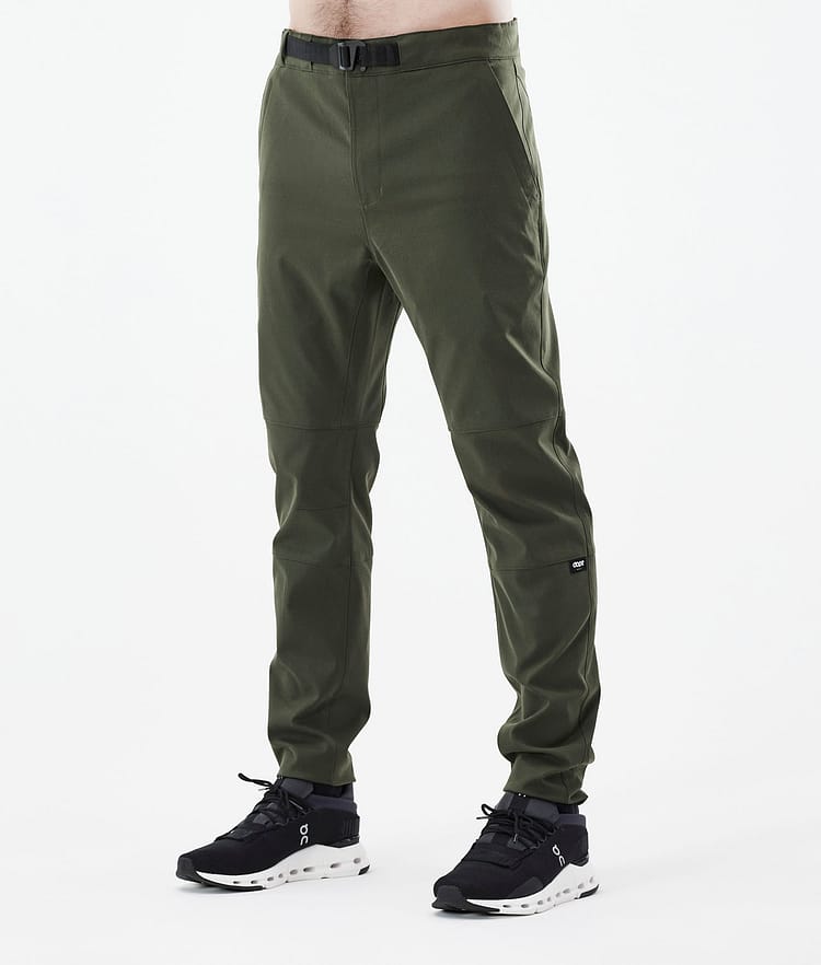 Dope Rover Tech Outdoor Broek Heren Olive Green, Afbeelding 6 van 7