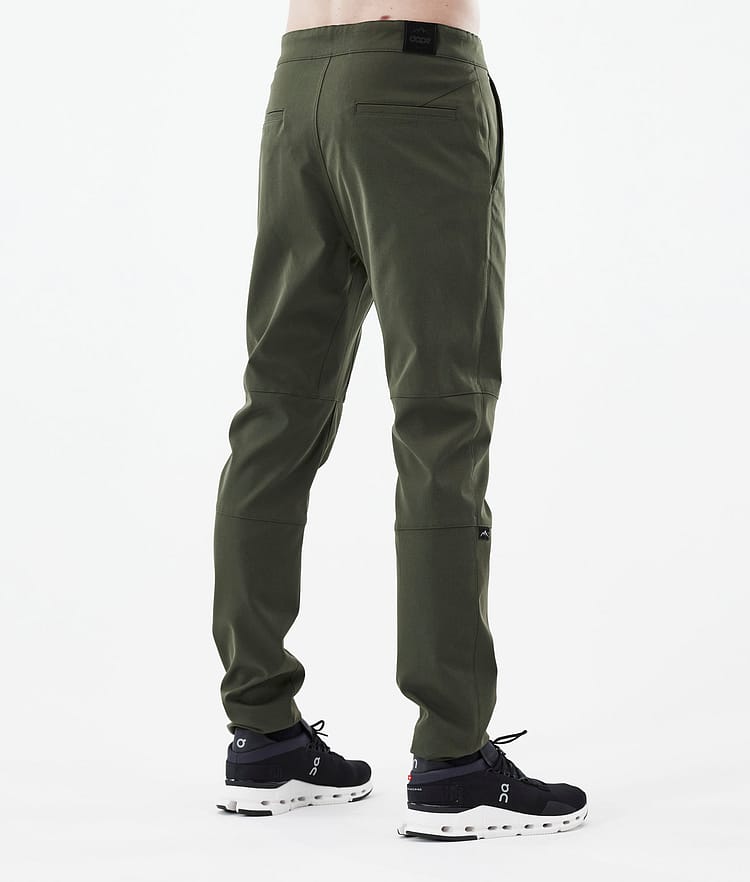 Dope Rover Tech Pantalones Outdoor Hombre Olive Green, Imagen 7 de 7