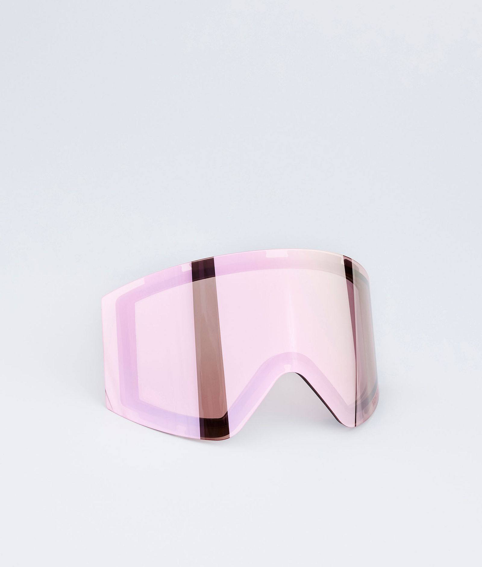 Montec Scope 2021 Goggle Lens Ecran de remplacement pour masque de ski Pink Sapphire Mirror, Image 1 sur 2