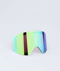 Dope Sight 2021 Goggle Lens Ecran de remplacement pour masque de ski Green Mirror, Image 1 sur 2