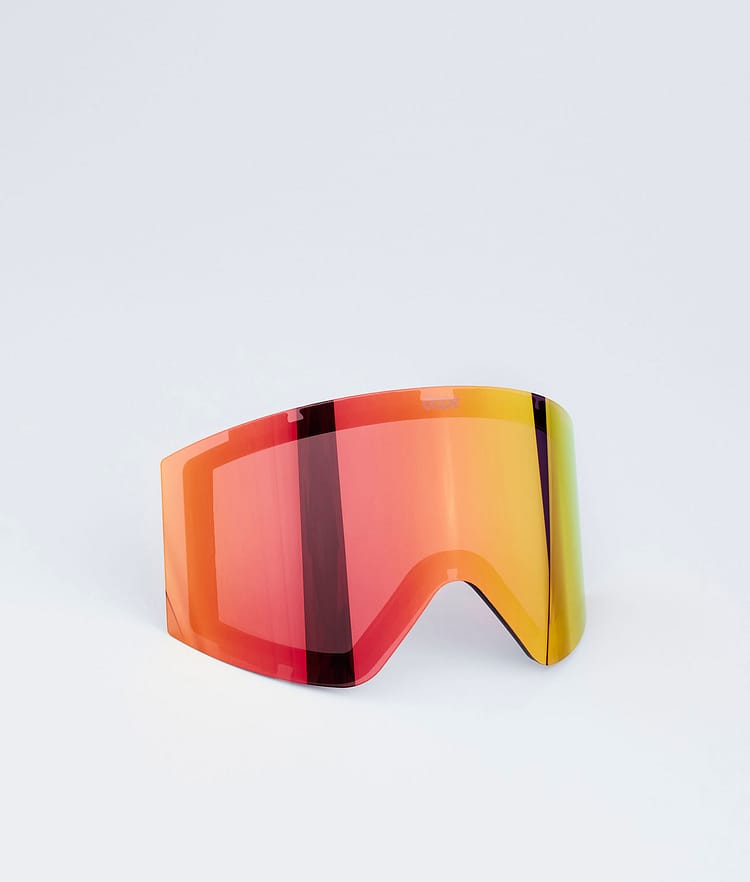 Dope Sight 2021 Goggle Lens Wymienne Szybki Red Mirror