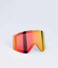 Dope Sight 2021 Goggle Lens Replacement Lens Ski Red Mirror