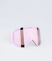 Dope Sight 2021 Goggle Lens Replacement Lens Ski Men Pink Mirror