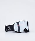 Dope Sight 2021 Goggle Lens Ecran de remplacement pour masque de ski Silver Mirror, Image 2 sur 2