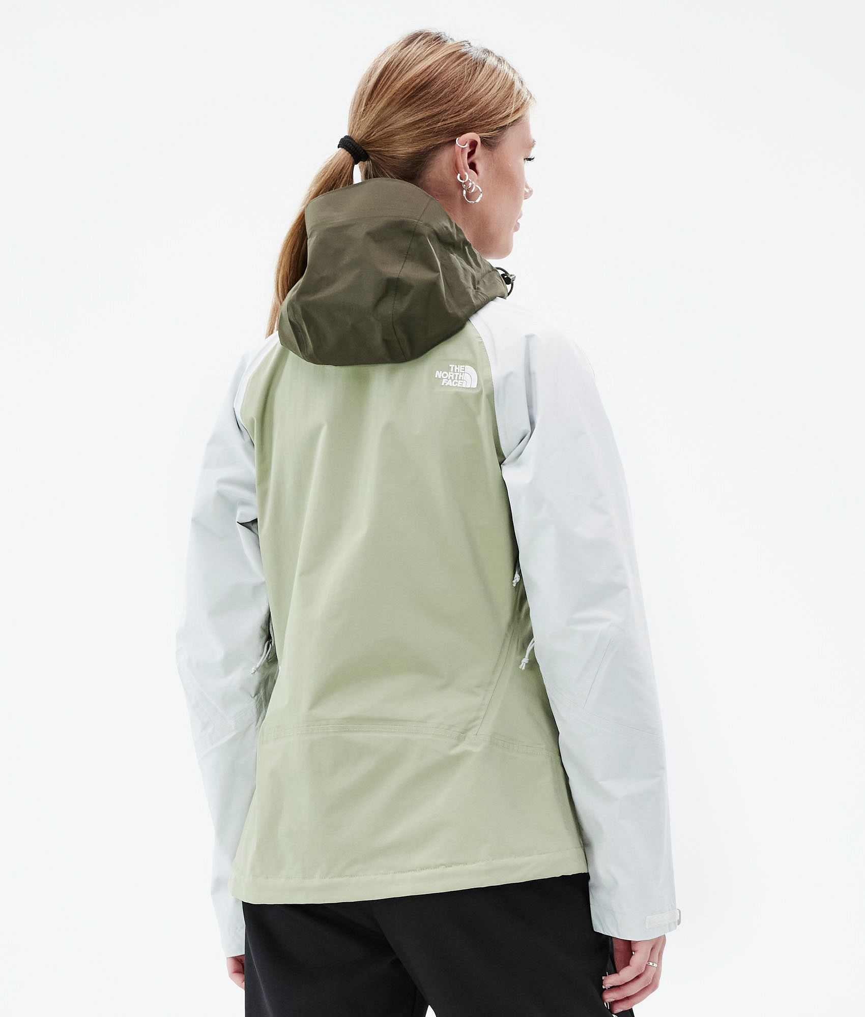 Outdoor Jacket Tea Green 