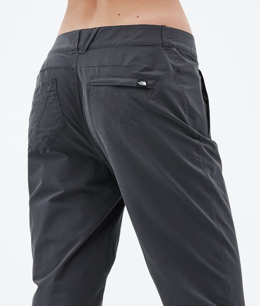 The North Face Exploration Women's Outdoor Pants Asphalt Grey