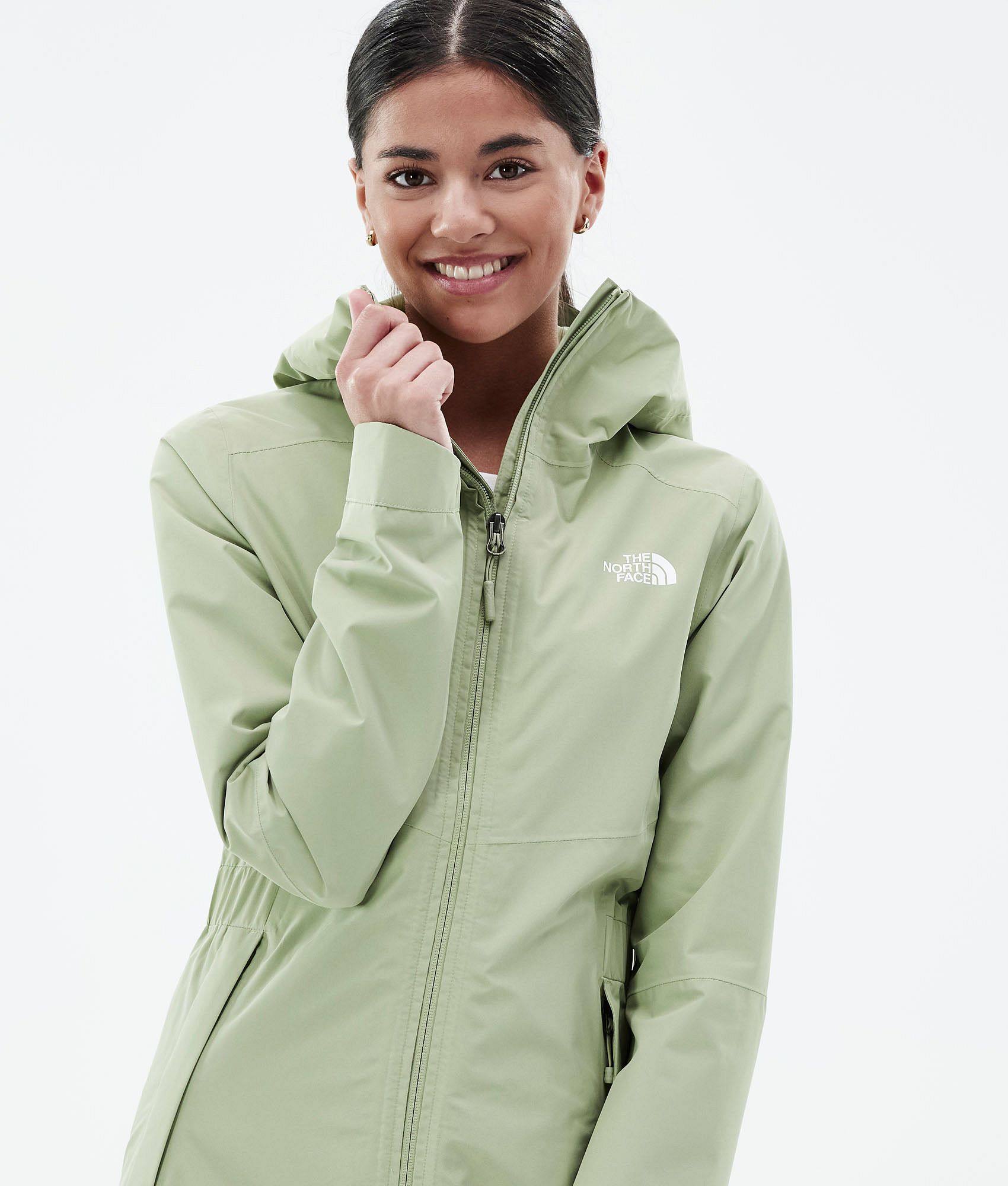 Outdoor Jacket Tea Green 