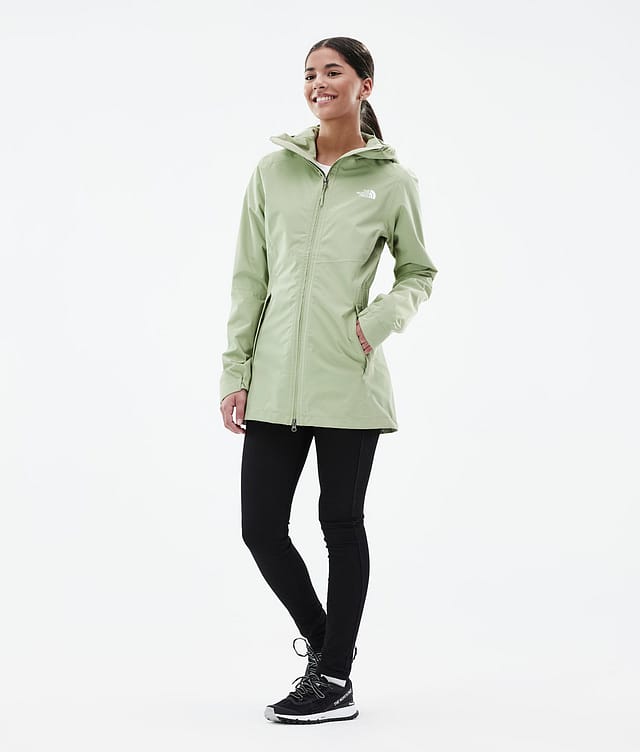 The North Face Hikesteller Parka Women S Outdoor Jacket Tea Green Ridestore Com The North Face Hikesteller Parka Women S Outdoor Jacket Tea Green Ridestore Com